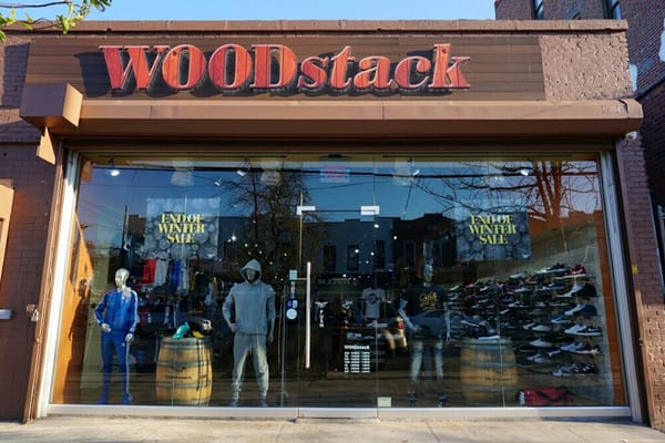 levi's outlet brooklyn