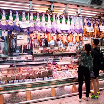 Museo del Jamón - Meat Shops Near Me - Madrid, M