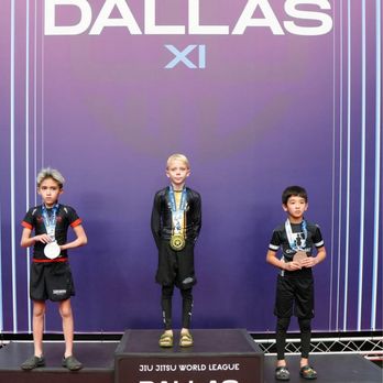 JJ Machado DFW - Brazilian Jiu-jitsu Near Me - Colleyville, Texas