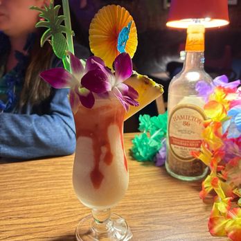 Pele Utu - Chi Chi - Tiki Bars Near Me - Reno, Nevada