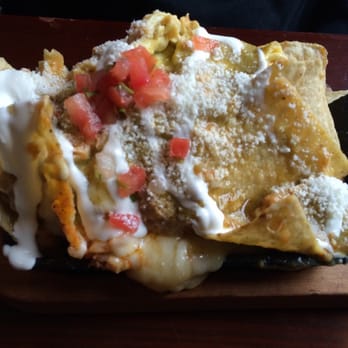 El Camion - Chilaquiles - Mexican Near Me - New York, New York El Camion - Chilaquiles - Mexican Near Me - New York, New York