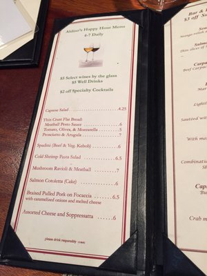 Menu photo 8 Aldino at the Vineyard San Antonio, TX Menu photo 8 Aldino at the Vineyard San Antonio, TX