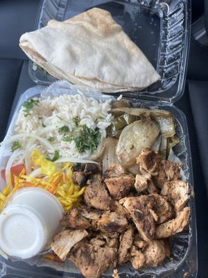 "The Original" Mr Kabob Mediterranean Grille & Catering Berkley by null