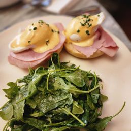 Egg Benedict Egg Benedict