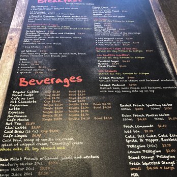 Clafoutis - Menu - French Near Me - Santa Fe, New Mexico Clafoutis - Menu - French Near Me - Santa Fe, New Mexico
