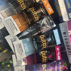 Whole Lotta Smoke