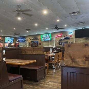 Brass Ring Pub - Booths - Pubs Near Me - Jupiter, Florida