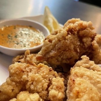 Silverlake Ramen - Regular Chicken Karaage Appetizer - Ramen Near Me - Santa Monica, California Silverlake Ramen - Regular Chicken Karaage Appetizer - Ramen Near Me - Santa Monica, California
