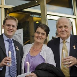 Goddess Within You - TAKE A STAND AGAINST DOMESTIC VIOLENCE BY LIGHTING UP THE NIGHT Candlelight Vigil at New Westminster city hall where our own...