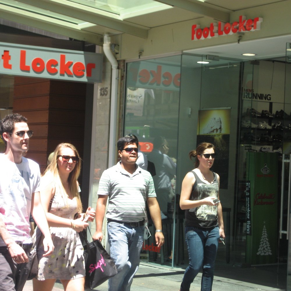 Foot Locker - Shopping Near Me - Adelaide, SA