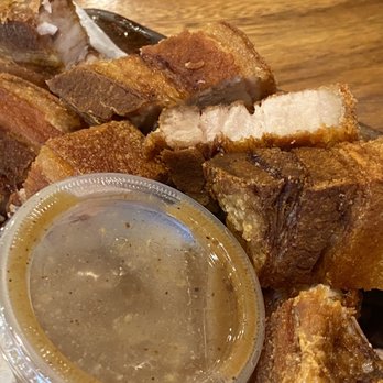 Isla Restaurant - Lechon Kawali - Filipino Near Me - San Bruno, California Isla Restaurant - Lechon Kawali - Filipino Near Me - San Bruno, California