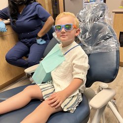 Ryan Higgins, DDS - He had a blast here !