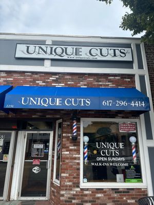 Unique Cuts