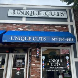 Unique Cuts