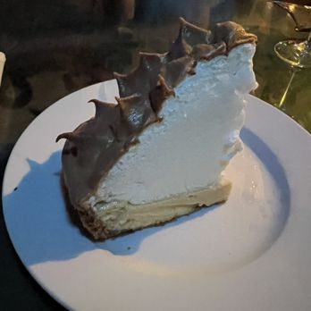 Blue Heaven - Key Lime Pie - Breakfast & Brunch Near Me - Key West, Florida