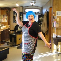 Kathy's Clip Joint