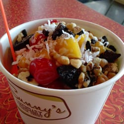 Sunny's Legendary Frozen Yogurt