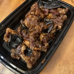 Zhao Star China Bistro - Orange Beef