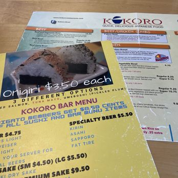 Kokoro - Arvada - Japanese Near Me - Arvada, Colorado