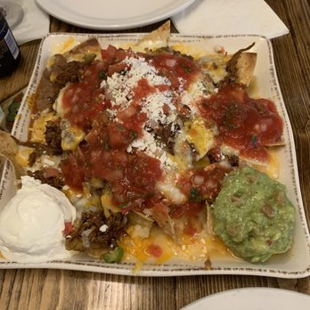 El Adobe - Nachos...so so gooey and delicious!! - Latin American Near Me - San Juan Capistrano, California