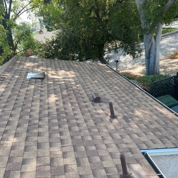 J P Roofing - Beautiful roof after replacement is completed by amazing J. P. Roofing professionals. - Roofing Near Me