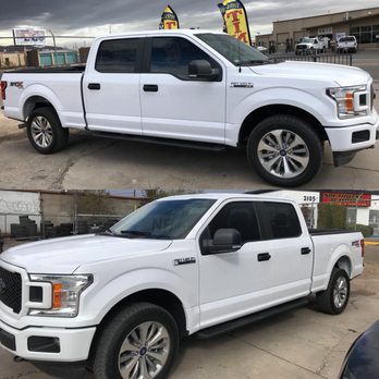 MORALES TINT - Car Window Tinting Near Me - Albuquerque, New Mexico