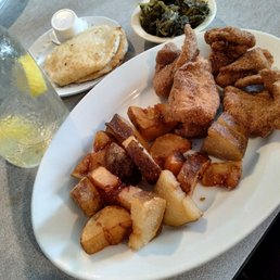 Fried Catfish