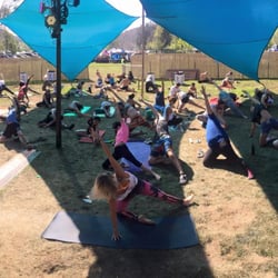 Teaching at Beyond Wonderland music festival 2015