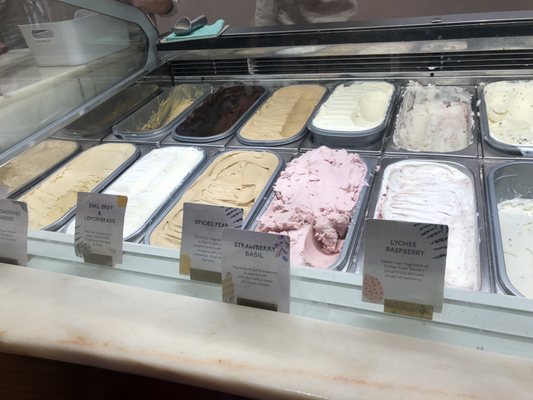 Birds of Paradise Gelato Boutique (Jewel Changi Airport) by null