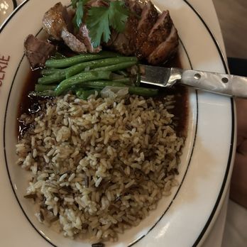 Brasserie - Duck Magret Au Cassie - French Near Me - Massapequa, New York Brasserie - Duck Magret Au Cassie - French Near Me - Massapequa, New York