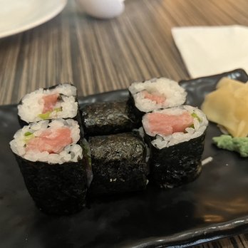 Kogi Bar and Grill - Negi Toro Roll - Korean Near Me - Plymouth, Massachusetts Kogi Bar and Grill - Negi Toro Roll - Korean Near Me - Plymouth, Massachusetts