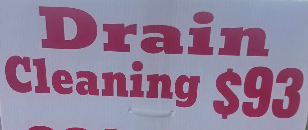 Slide of ICT Drain Cleaning