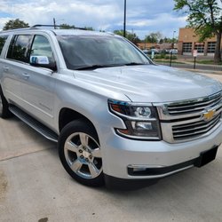 Colorado SUV Rentals