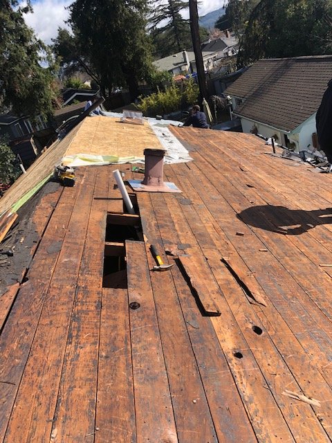 Slide of Roof & Gutter Busters