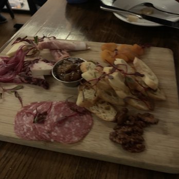 Aliment - Charcuterie plate - New American Near Me - San Francisco, California Aliment - Charcuterie plate - New American Near Me - San Francisco, California