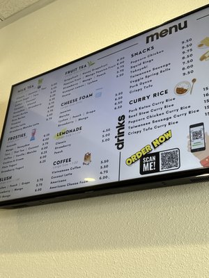 Menu photo 1 Neko Cafe Riverside, CA
