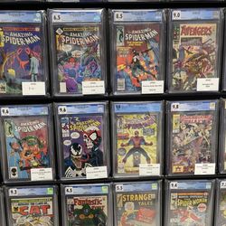 RJ Cards and Comics
