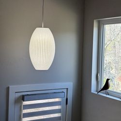 828 Electric - Beautiful Herman Miller Pendant