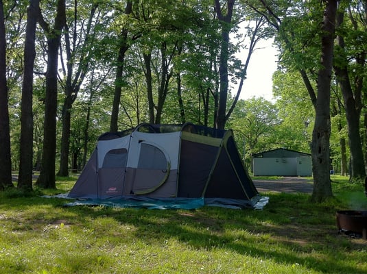 East Harbor State Park by null