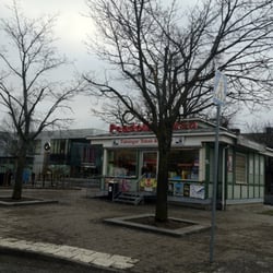 Pendel Kiosken - Pendel Kiosken vid Sollentuna Station