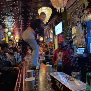 Looking Glass Lounge