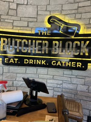 Butcher Block by null