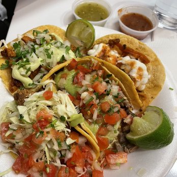 Taco Man Grill - Fish taco, Adobada Taco, Shrimp Taco and carne asada taco - Mexican Near Me - Henderson, Nevada Taco Man Grill - Fish taco, Adobada Taco, Shrimp Taco and carne asada taco - Mexican Near Me - Henderson, Nevada