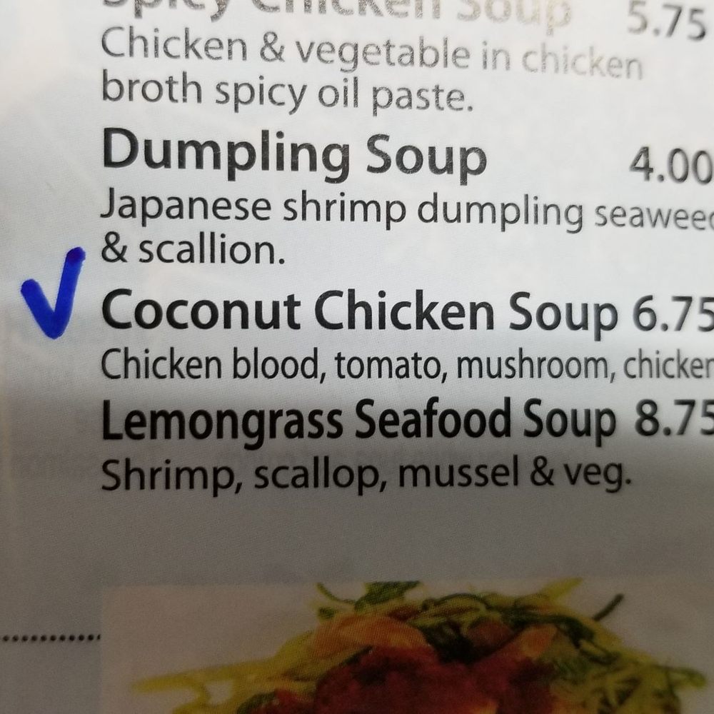 Ninja 86 Sushi - Soup menu - Sushi Bars Near Me - Brooklyn, New York Ninja 86 Sushi - Soup menu - Sushi Bars Near Me - Brooklyn, New York