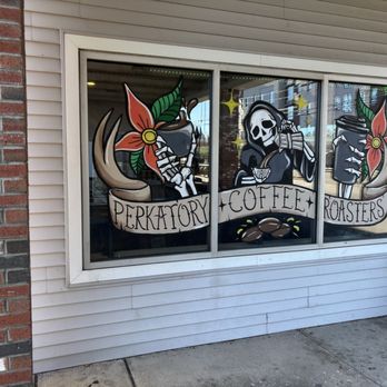 Perkatory Coffee Roasters - Coffee Roasteries Near Me - West Hartford, Connecticut Perkatory Coffee Roasters - Coffee Roasteries Near Me - West Hartford, Connecticut