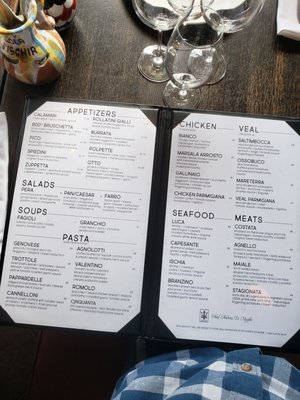 Menu photo 6 Luca's Ristorante Somerset, NJ Menu photo 6 Luca's Ristorante Somerset, NJ