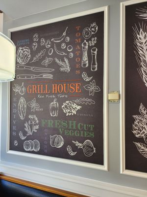Menu photo 8 Grill House Northbrook, IL