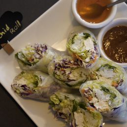 Four Pieces Royal Orchid Roll