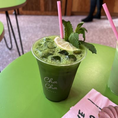 Cha Cha Matcha (NoHo) by null