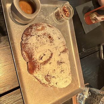 Voodoo Bayou - Monkey bread - Cocktail Bars Near Me - Orlando, Florida